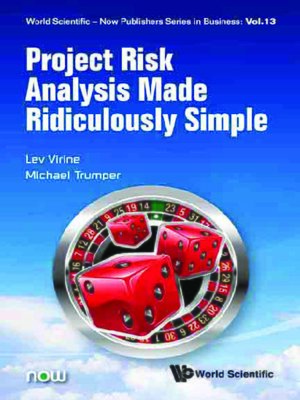 cover image of Project Risk Analysis Made Ridiculously Simple